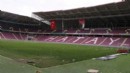 Hatayspor'dan stadyum açıklaması: Yıkılacak!