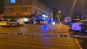 Hırsızlık operasyonunda 1 polis şehit oldu!