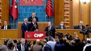 İYİ Parti'den istifa edip CHP'ye katıldı