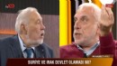 İlber Ortaylı, Soli Özel'le tartıştı, canlı yayını terk etti