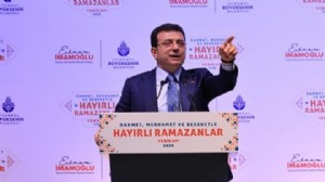 İmamoğlu: Savunmasına katılmazsam namerdim