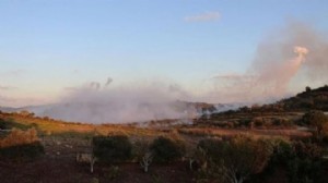 İsrail'den Lübnan'ın güneyine hava saldırısı