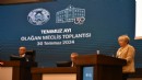 İzmir Ticaret Borsası'nda meclis mesaisi