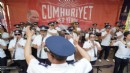 İzmir'de Cumhuriyet coşkusu ilçelere yayılıyor: Kemalpaşa'dan başladı!