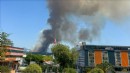 İzmir'de orman yangını! Tahliyeler başladı