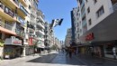 İzmir'de kent merkezinde bayram sessizliği