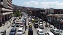 İzmir'de trafiğe kayıtlı araç sayısında artış!