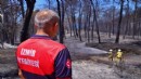 İzmir’de son 1 haftada 21 orman yangını!