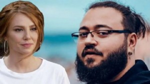 Jahrein'den Elçin Sangu'ya 'çomar' davası