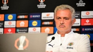 Jose Mourinho'dan Fenerbahçe açıklaması