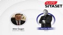 Kafe Siyaset’te Avcı’nın konuğu AK Parti İl Başkanı Saygılı