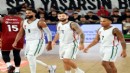 Karşıyaka basketbolda büyük kriz: 7 oyuncudan ihtar!