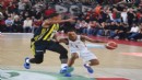 Karşıyaka evinde lidere yenildi: 90-101