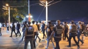 Kayseri’deki taciz olayı sonrası Bursa'da 13 tutuklama!