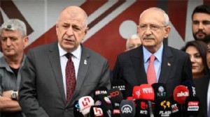 Kılıçdaroğlu inkar etti, Ümit Özdağ paylaştı!