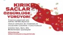 Kırık saçlar özgürlüğe Buca’da yürüyecek