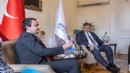 Kosova Başbakanı, Başkan Tugay’ı ziyaret etti