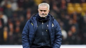 Mourinho'dan Galatasaray'a olay sözler!