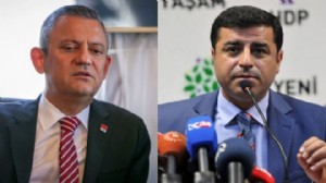 Demirtaş'ı ziyaret eden Özgür Özel'den flaş açıklama