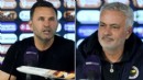 PFDK'dan derbi faturası: Mourinho ve Buruk'a ceza!