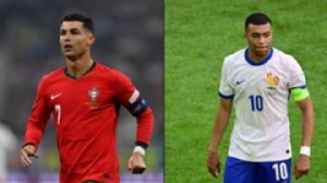 Portekiz ve Fransa yarı final için sahaya çıkıyor