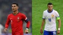 Portekiz ve Fransa yarı final için sahaya çıkıyor