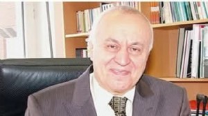 Prof. Dr. Faruk Şen hayatını kaybetti