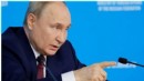 Putin: Batı'nın 'hırsızlığı' cezasız kalmayacak