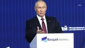 Putin'den kritik Suriye açıklamaları