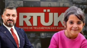 RTÜK Başkanı Şahin'den 'Narin' uyarısı