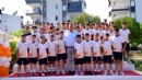 Seferihisar’da yaz spor okulları başlıyor