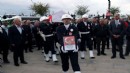 Şehit polis Şeyda Yılmaz son yolculuğuna uğurlandı