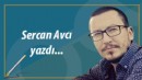 Sercan Avcı yazdı: Merak edenler varsa anlatayım...