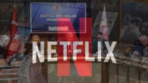 TBMM'de Netflix temsilcileri ile görüşüldü