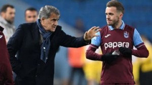 Trabzonspor'da 5. Şenol Güneş dönemi sona erdi