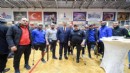 Tugay sporcularla buluştu, 2028 Olimpiyatları’nı hedef koydu