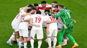 Türkiye EURO 2024'te son 16'ya kaldı