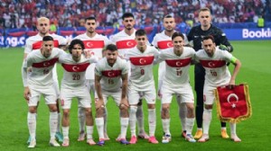 Türkiye’nin FIFA dünya sıralamasındaki yeri belli oldu