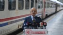 Uraloğlu: Tren garlarında yeni dönem başlıyor