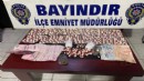 İzmir'de uyuşturucu operasyonu!