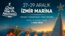 Yeni yıl heyecanı İzmir Marina’da