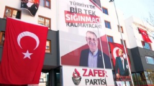 Zafer Partisi'nden açıklama: 'Süreci baltalayacağız'